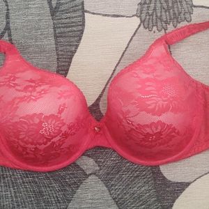 Victoria's Secret 38DD Red Bra